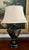 Chinoiserie Chestnut Urn Lamp For Sale In Kansas City - Image 6 of 6