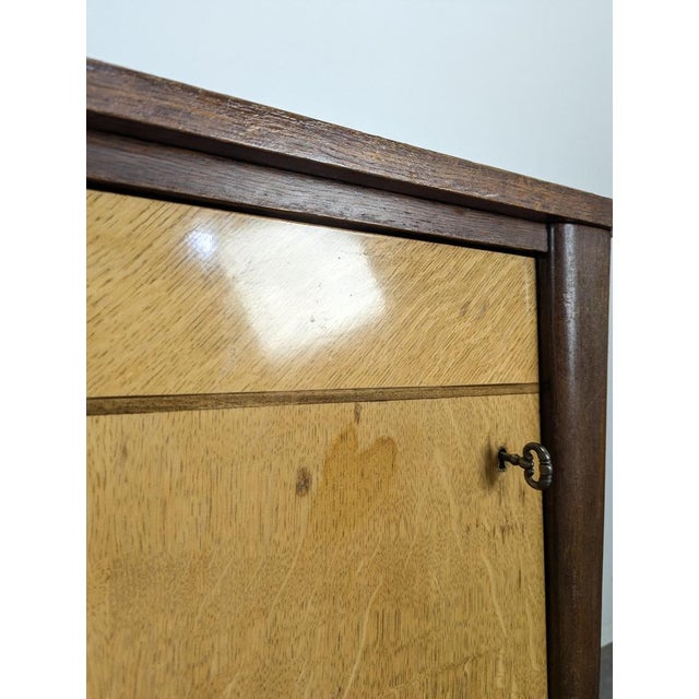 Modern Sideboard in Wood, 1960s For Sale - Image 5 of 11