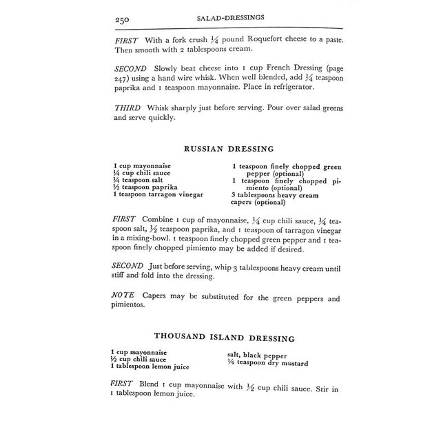 Paper "The Perfect Hostess Cook Book" 1958 Knopf, Mildred O. For Sale - Image 7 of 9