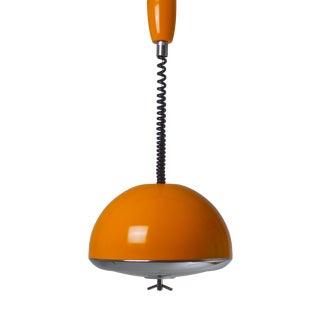Pendant Lamp from Lupela, Spain, 1970s For Sale