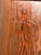 Vintage Danish Mid Century Rosewood Cabinet Credenza on Tapered Legs For Sale In Los Angeles - Image 6 of 10