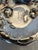 Late 19th Century 19th C Art Nouveau Sterling Silver Rose Bowl or Bonbon Dish For Sale - Image 5 of 14