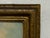 Mountain Landscape Oil Painting, Vintage For Sale - Image 4 of 12