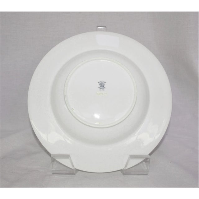 1940s Porcelain Bowls by Coalport for Tiffany & Company- Set of 12 For Sale - Image 4 of 7