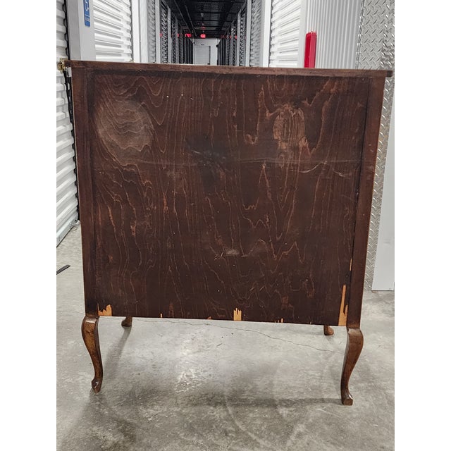 Antique Late 19th Century French Secretary Desk For Sale In New York - Image 6 of 18