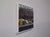 Realism Rehab by Brad Davis | Oil on Wood Panel Depiction of a dumpster with debris and distant houses. For Sale - Image 3 of 5
