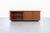 Mid-Century Modern Mid-Century Walnut Tambour Door Credenza by Milo Baughman for Glenn of California For Sale - Image 3 of 12