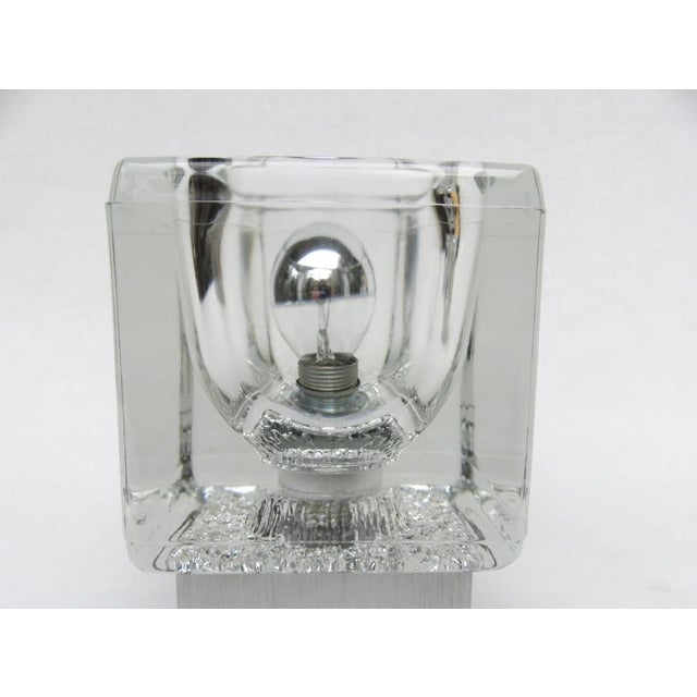 Space Age Wall Lights from Peill & Putzler, 1970s, Set of 3 For Sale - Image 14 of 18