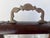 Wood Antique Late 1800s English Oak Two Decanter Tantalus with Key - 4 pcs For Sale - Image 7 of 12