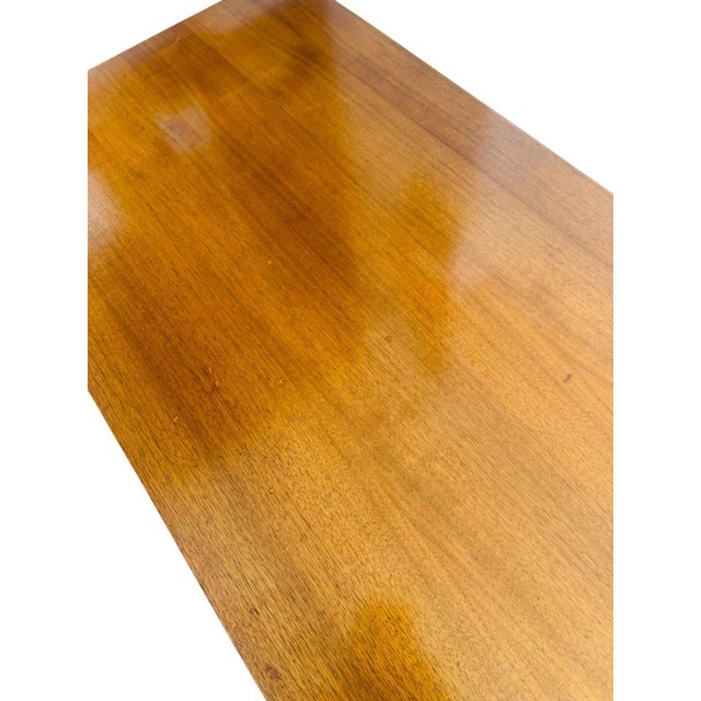 Wood Mid Century Modern Sculptural Credenza / Stereo Cabinet For Sale - Image 7 of 13