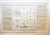 Hand-colored, engraved map showing the climate zones of earth. "Suite de la Planche Precedente" by Louis Brion de la Tour...