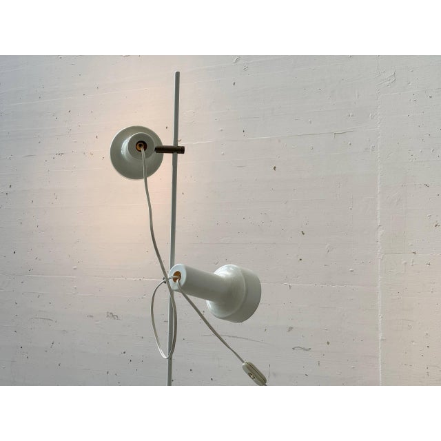Mid-Century Floor Lamp with Adjustable Spotlights, 1960s For Sale - Image 6 of 16