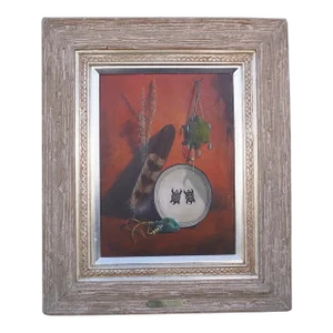 Tom Lucas - Soul Mate - Still Life - Oil on Canvas