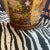 Paint 1970s Large Satsuma Style Vase For Sale - Image 7 of 8