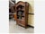 Antique Louis XV Display Cabinet/Bookcase, 1950 For Sale - Image 6 of 10