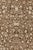 Early 20th Century Large Square Brown Persian Tabriz Rug - 13' x 14'4" For Sale In New York - Image 6 of 12