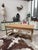 19th Century Country Table in Cherry Wood For Sale - Image 3 of 12