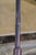 Antique Silverplate Greyhound Dog Head Black Umbrella Oak Walking Stick Cane 38" For Sale - Image 13 of 18