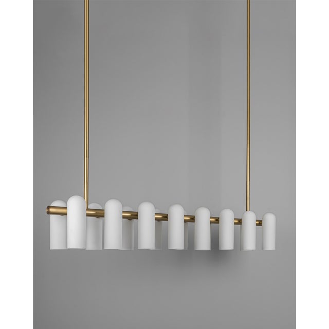 White Odyssey Linear LG For Sale - Image 8 of 12