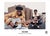 Lisa Leone Wyclef Jean and Lauryn Hill Poster (The Fugees) Dimensions: 27,5 x 19,6 in / 70 x 50 cm Sold unframed