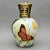 • Ne’Qwa Art “Butterflies” fragrance oil lamp by artist P. Brault (Patricia Brault), with original satin-lined...