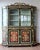 Credenza with Four-Door Boulle Showcase, 1990s For Sale - Image 14 of 14