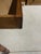 Antique Pine Wash Stand / Desk With Drawer and Lip From England For Sale - Image 17 of 18
