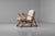 Lounge Chair from De Coene Frères, Belgium, 1950s For Sale - Image 4 of 15