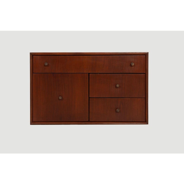 Paul McCobb for Directional Miniature Cabinet, Circa 1955 For Sale - Image 4 of 14