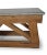 Greystone Farmhouse Console Table For Sale In Los Angeles - Image 6 of 9