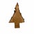 Late 20th Century Vintage One of a Kind Handmade Live Edge Tramp, Folk Art Tree Model For Sale - Image 5 of 8