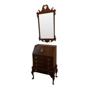 Vintage Taylor Jamestown Secretary Desk