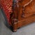 Victorian Mahogany Half Tester Bed with Canopy, 1840s For Sale - Image 4 of 17