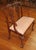 Brown 1990s Century Chair Co. Mahogany Chippendale Style Bench Loveseat Settee For Sale - Image 8 of 8