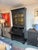 Design Plus Gallery presents the Newport Liliana Chinoiserie Secretary Desk by Ethan Allen. This late-20th-century design...