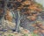 Rustic Mid 20th Century California Impressionist Landscape Painting For Sale - Image 3 of 6