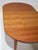 Model 55 Extendable Dining Table in Teak by Omann Jun, Denmark, 1960s For Sale - Image 13 of 18