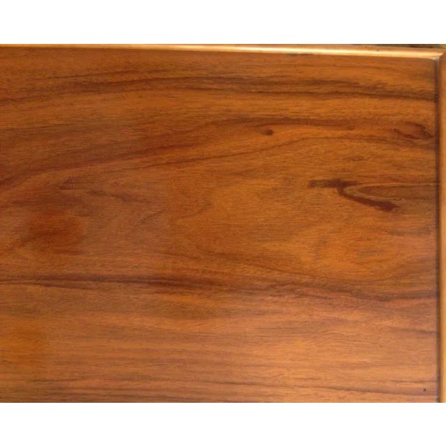 Brown Vintage 1073 Nightstand by Josef Frank for Svenskt Tenn For Sale - Image 8 of 9