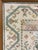 Folk Art Large Cross Stitch Colonial Sampler For Sale - Image 3 of 5
