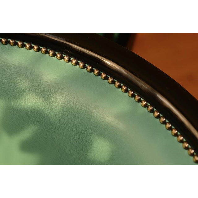 Antique Secessionist Armchairs by Marcel Kammerer for Mundus, 1910, Set of 2 For Sale - Image 6 of 18