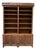 Antique Neo-Gothic Bookcase in Oak, 1880 For Sale