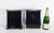 Vintage Sterling Silver Photo Frames by Arthur Price & Co, 1990s, Set of 2 For Sale - Image 15 of 16