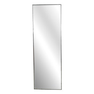 Large Italian Industrial Mirror, 1970s For Sale