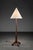 1920s Amsterdam School Standing Lamp I have official proof of authenticity such as vintage catalogs, designer records, or...