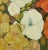 1970s Gladiolas in Bloom - 1970's Floral Still Life by B Isbill For Sale - Image 5 of 7