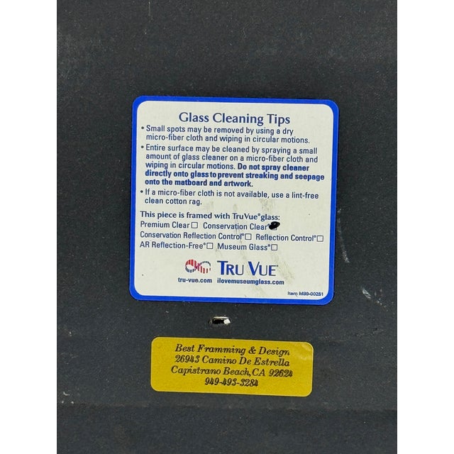 Signed Black & White Photograph “Angel of Grief” by Patricia Mouraud For Sale - Image 4 of 4