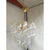 Murano Glass Virgola Chandelier by Simoeng For Sale - Image 4 of 14
