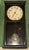 Brown Antique Seth Thomas Regulator Wall Clock For Sale - Image 8 of 9