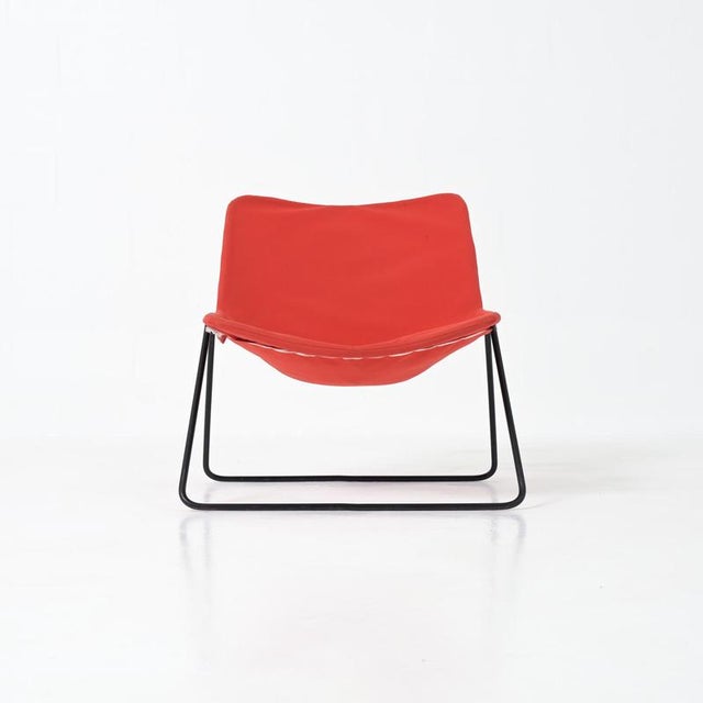 G1 Chair by Pierre Guariche For Sale - Image 4 of 18