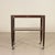 1960s Italian Rosewood Veneer Service Cart, 1960s For Sale - Image 5 of 11